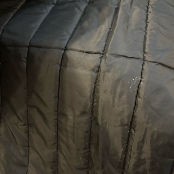 RefrigiWear Men's XL Lightweight Fiberfill Insulated Workwear Vest 0599R - Picture 4 of 6